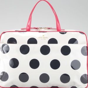 Kate spade cosmetic bag